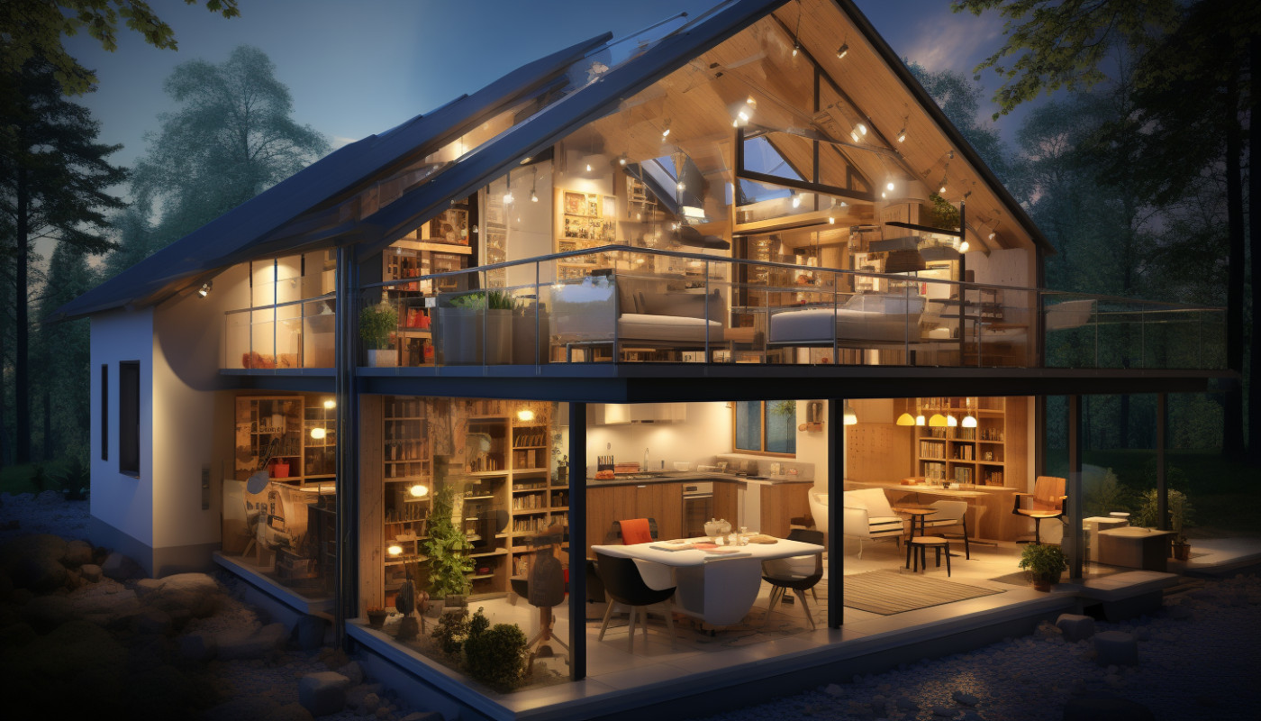 Energía - Beneficios de las casas pasivas: ahorro y confort