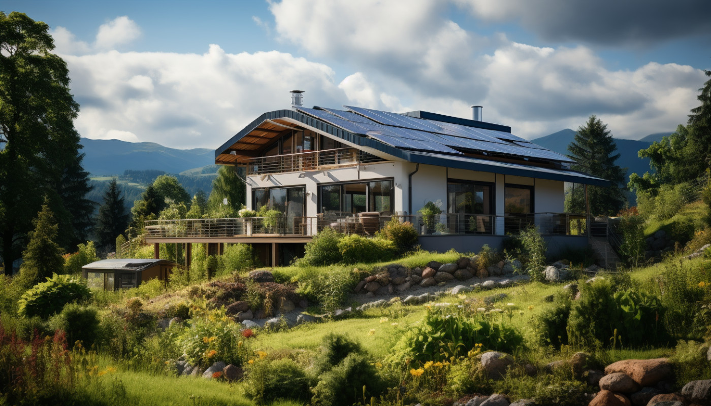 Energía - Claves para una casa autosuficiente energéticamente