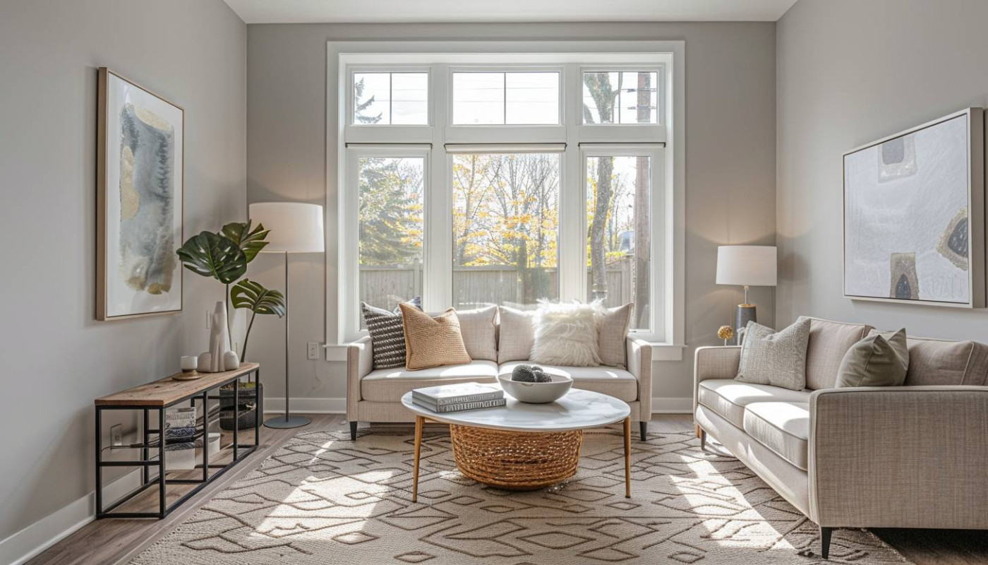 Consejos para optimizar el espacio en hogares pequeños