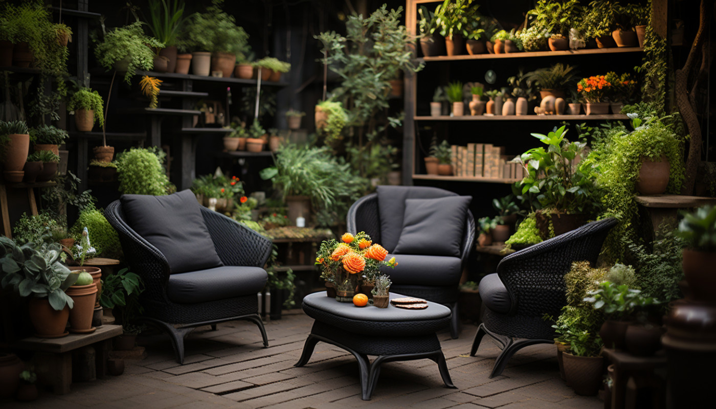 Diseño de jardines pequeños: optimizando el espacio