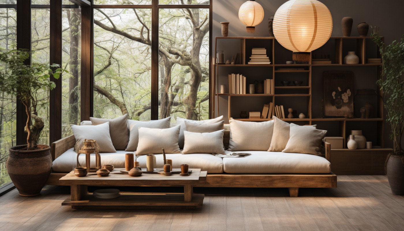 Incorporar elementos de feng shui para un hogar armonioso