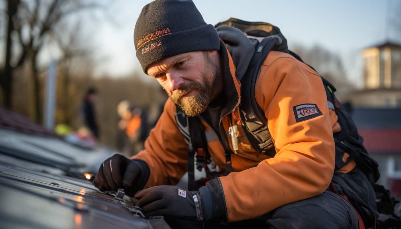 Energía - Instalación de paneles solares: una guía básica