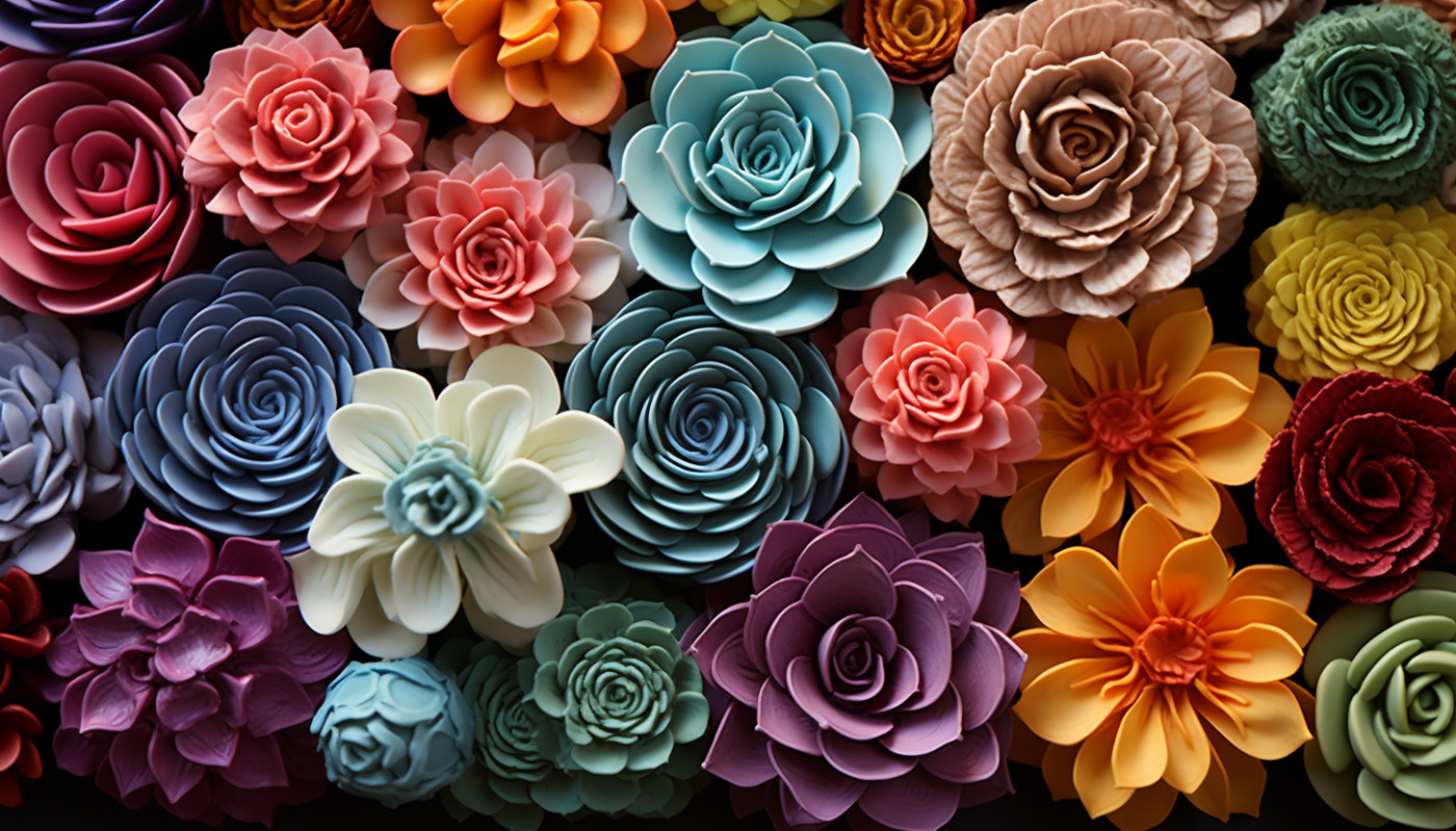 La belleza oculta de las plantas suculentas