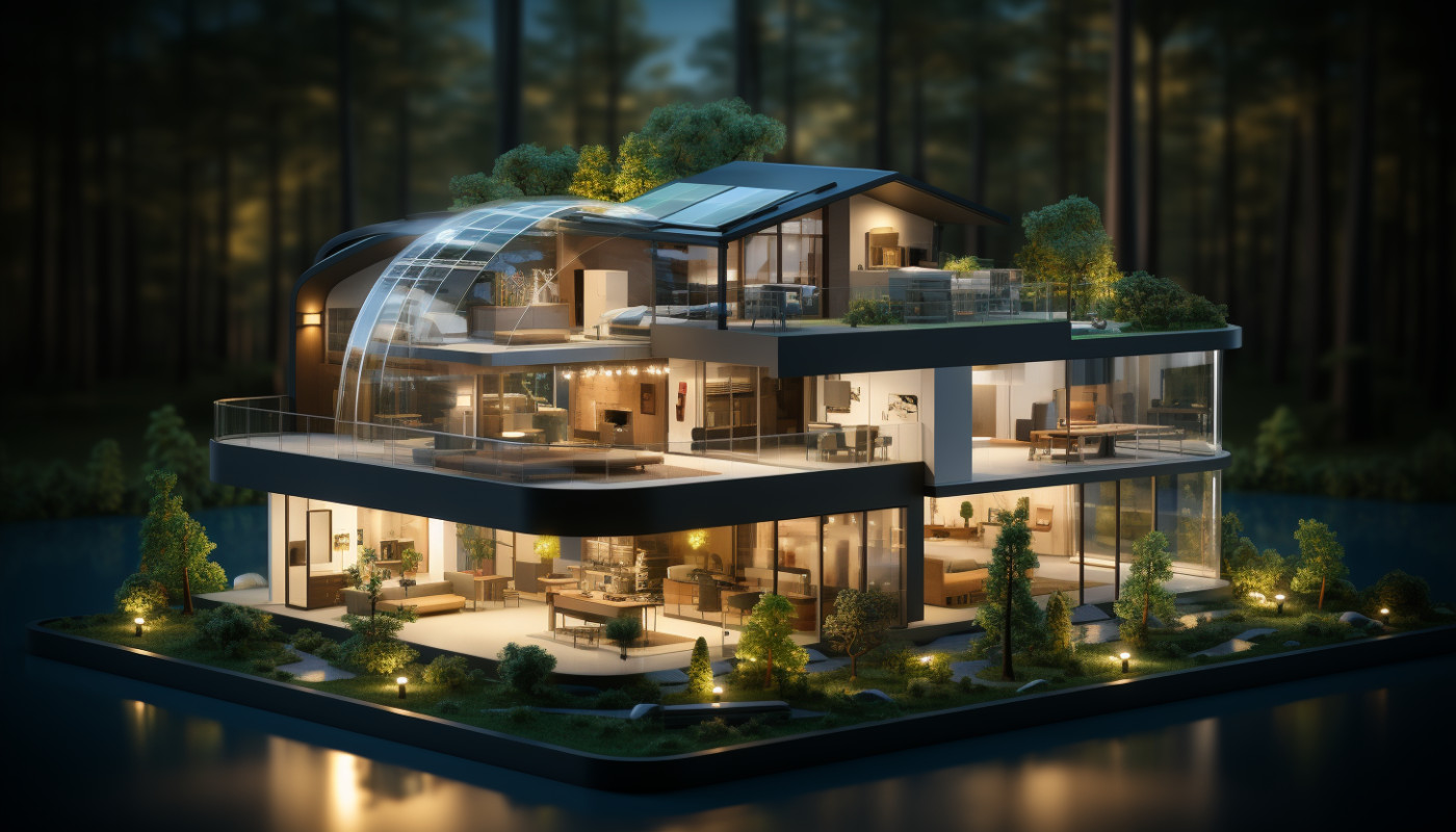 La casa del futuro: ahorro y sostenibilidad