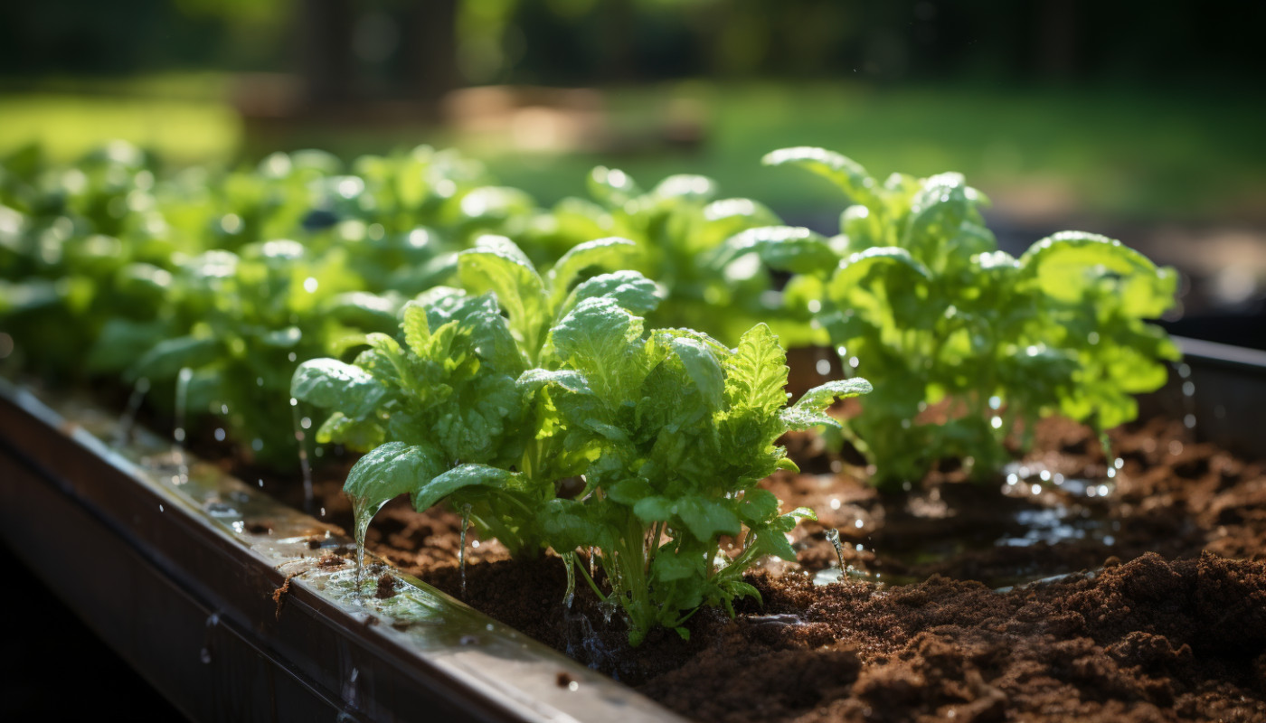 Los sistemas de riego inteligente transformando jardines