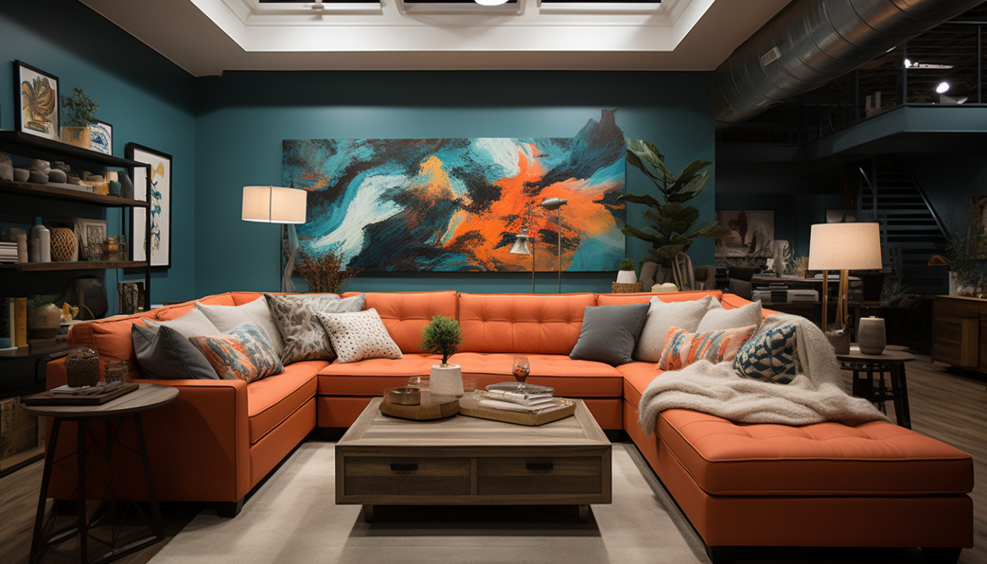 Transformando tu sótano en un refugio estilizado